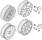 Felgen category icon/image